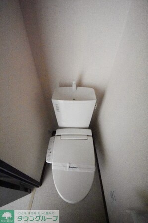 レオネクストルフェリの物件内観写真